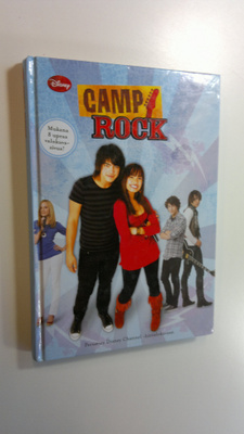 Lucy Ruggles : Camp Rock