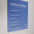 Hallinnon tutkimus 2/2011 - pikkukuva 1
