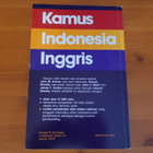 An Indonesian-English Dictionary.Kamus Indonesia -Inggris. - pikkukuva 2