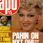 Apu n:o 15 1979 Miss Suomi. Elvis Presley 7,5 sivua. - pikkukuva 1