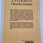 Francois Rabelais : Pantagruel Dipsodien kuningas : totuu... - pikkukuva 2