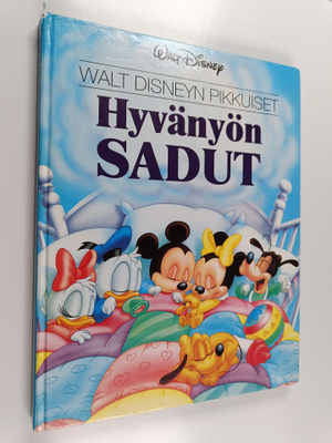 Walt Disney : Hyvänyön sadut