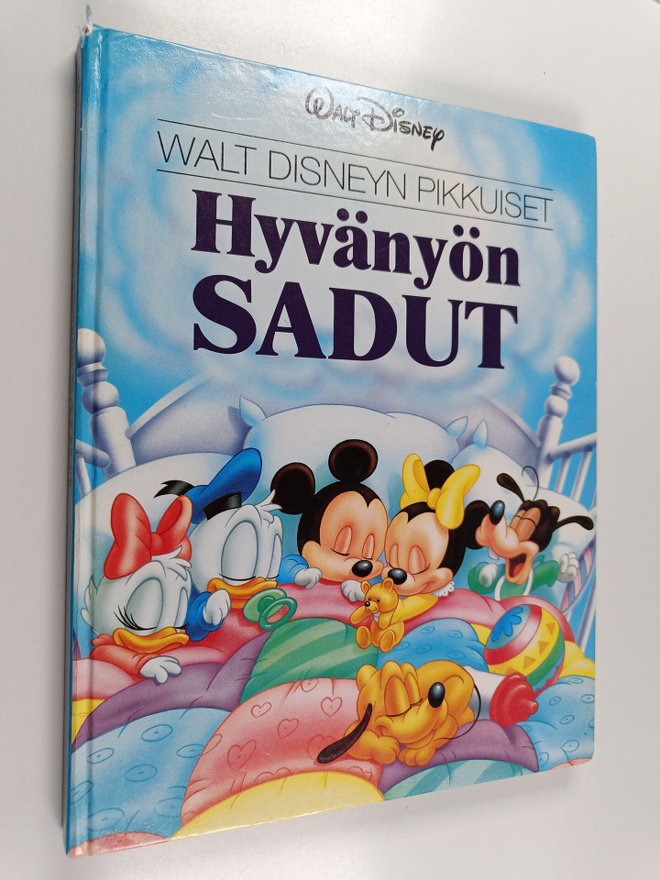 Walt Disney : Hyvänyön sadut