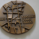 Kansallis-Osake-Pankki 75 vuotta (1964) - pikkukuva 1
