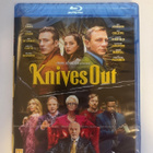 Knives Out (2019) Blu-ray (UUSI) - pikkukuva 1