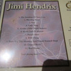 CD Jimi Hendrix 2000 Voodoo Chile - pikkukuva 2