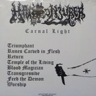 HAIL CONJURER - CARNAL LIGHT - FIN 2020 OCT 15 M-/M- LP - pikkukuva 2