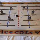 Jääkiekkopeli Ice Cats, retro peli 1960-70 luku - pikkukuva 1