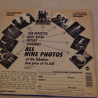 The Pipettes Judy 7 45 valkoinen vinyyli UK 2006 soittamaton - pikkukuva 2