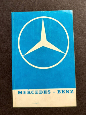 Hellas Tarra Jenkki Mercedes-Benz