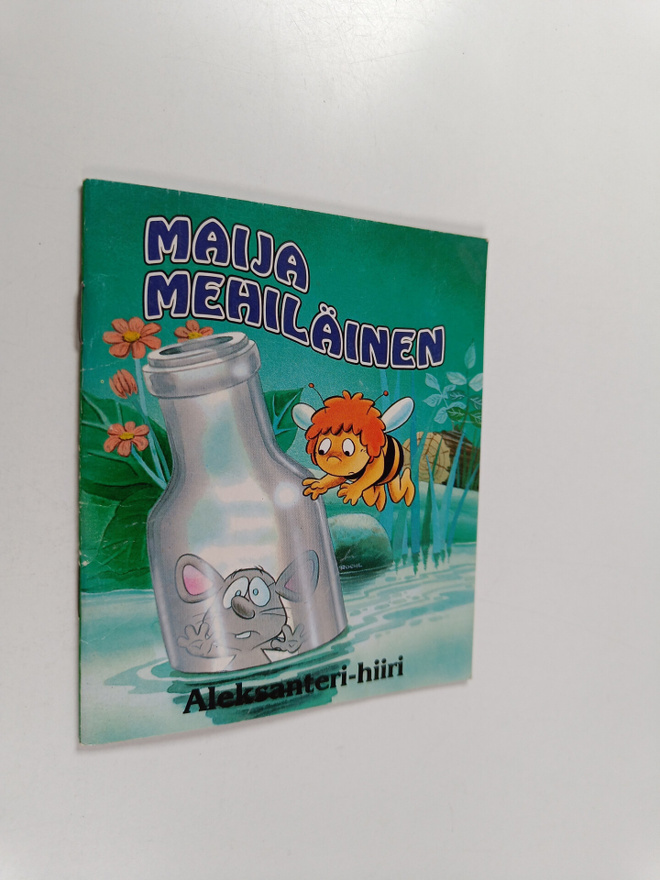 Maija Mehiläinen : Aleksanteri-hiiri