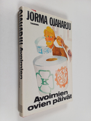 Jorma Ojaharju : Avoimien ovien päivät
