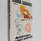 Jorma Ojaharju : Avoimien ovien päivät - pikkukuva 1