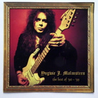 YNGWIE MALMSTEEN The best of 1990-1999 CD - pikkukuva 1