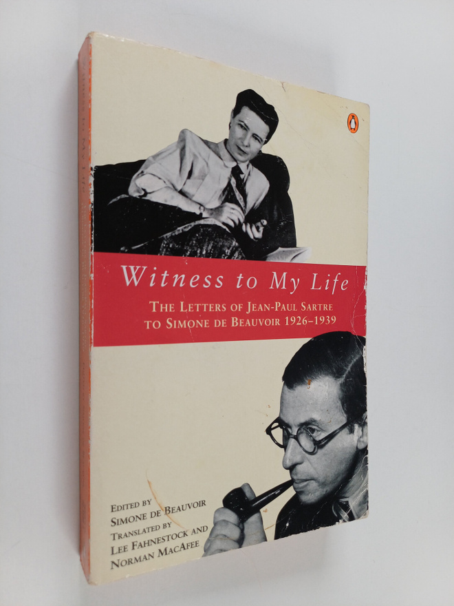 Jean-Paul Sartre : Witness to My Life - The Letters of Je...