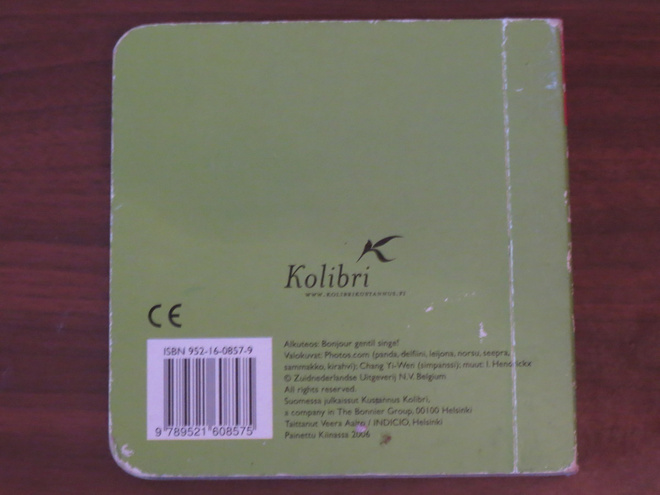 Item image