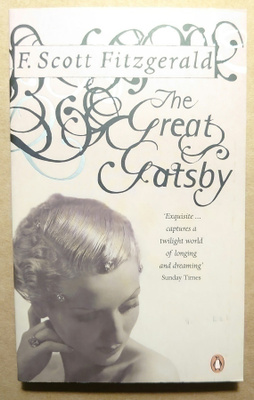 F. Scott Fitzgerald - The Great Gatsby