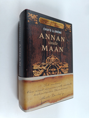 Chufo Llorens : Annan sinulle maan