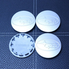 Subaru vannekeskiöt – Hopea – 59mm (4kpl sarja) - pikkukuva 2