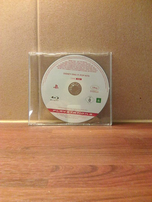 PS 3: DISNEY SING IT: POP HITS (L)