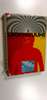 Henry Sutton : Ukkoskuume