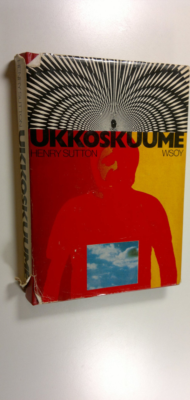 Henry Sutton : Ukkoskuume