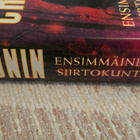 Justin Cronin - Ensimmäinen siirtokunta - pikkukuva 3