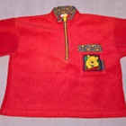 DISNEY WINNIE THE POOH FLEECE PUSERO KOKO ARVIO 100 - pikkukuva 1
