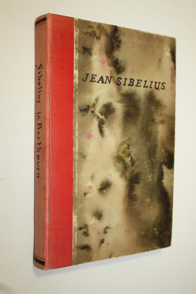 Erik ; Rolland Furuhjelm : Jean Sibelius : hänen sävelrun...