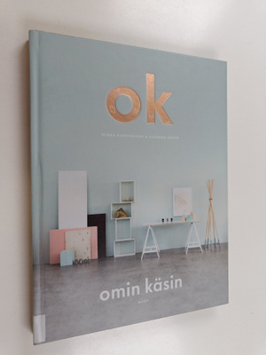Riikka Kantinkoski : Omin käsin