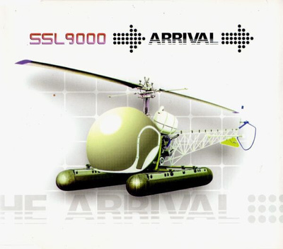 ** SSL 9000 : Arrival  ** CDs