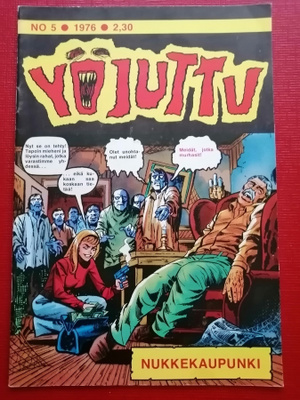 Yöjuttu 5/76