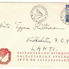 SALPAUSSELKÄ 1957 - pikkukuva 1