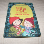 Heidi Viherjuuri Hilja ja operaatio joulun taika - pikkukuva 1