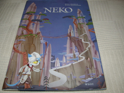 Liksom - Haapaniemi Neko