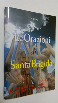 Le Orazioni di Santa Brigida