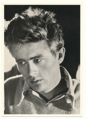 Filmitähti JAMES DEAN
