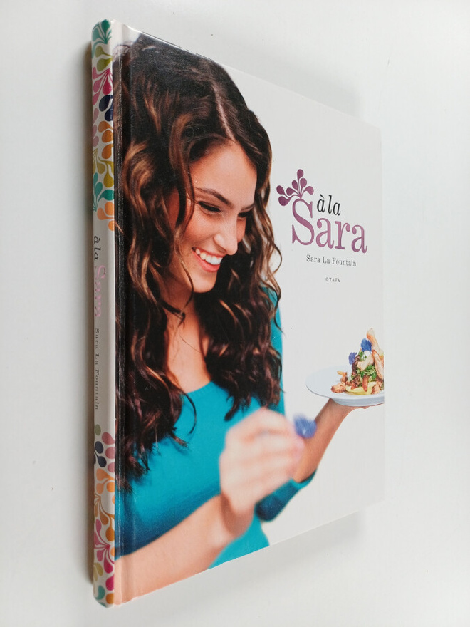 Sara La Fountain : A la Sara
