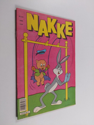 Nakke n:o 44 / 1989