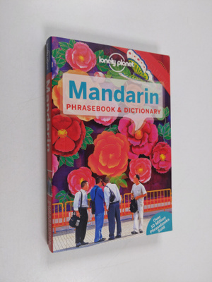Anthony Garnaut ym. : Mandarin Phrasebook and Dictionary 9