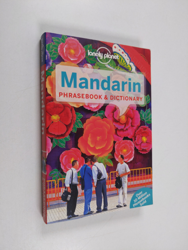 Anthony Garnaut ym. : Mandarin Phrasebook and Dictionary 9