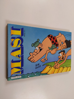 Mort Walker : Masi-minialbumi 4/90
