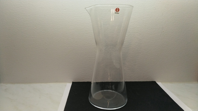 Iittala Kartio kaadin Kaj Franck