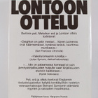 Len Deighton : Lontoon ottelu - pikkukuva 2