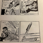 Yrjö Kohonen - Avaruus vaarassa 1.p. 1945 - pikkukuva 2