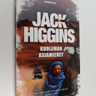 Jack Higgins : Kuoleman asiamiehet - pikkukuva 1