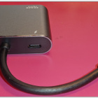 4-in-1 USB-C - HDMI & VGA & USB 3.0 & PD -adapteri #30510 - pikkukuva 3