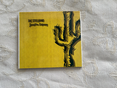 SPC Steelband: Sensitive Saguaro (CD)