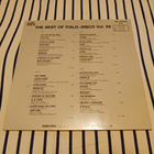 The Best Of Italo-Disco Vol. 12 2lp orig 1988 uusi - pikkukuva 3