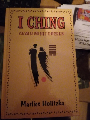 Marlias holitzka i ching avain muutokseen